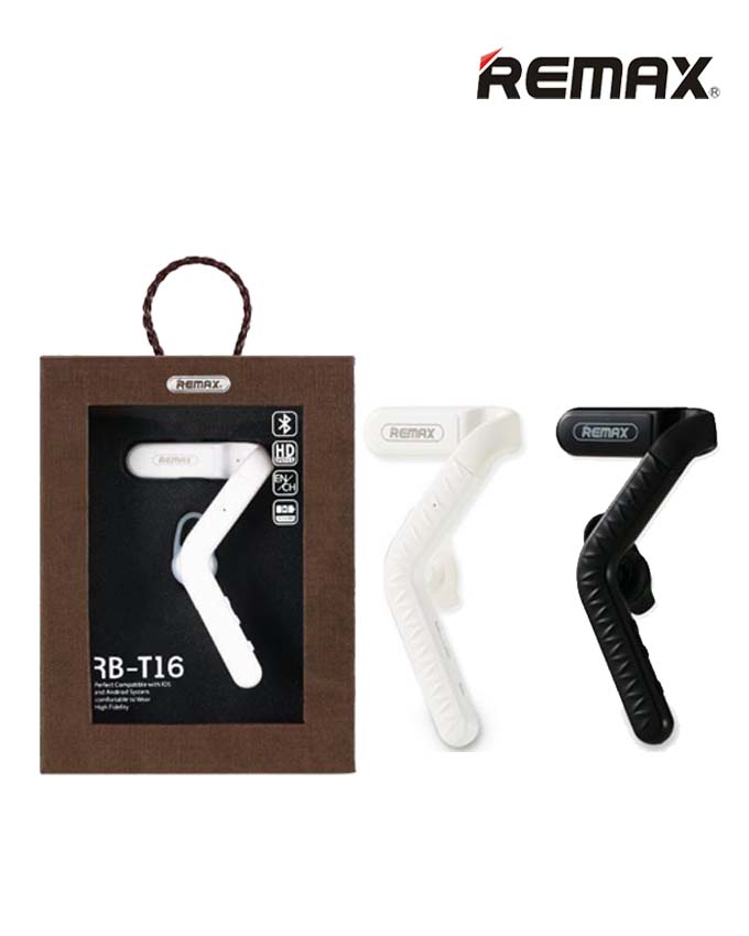 Remax RB-T16 Bluetooth Earphone